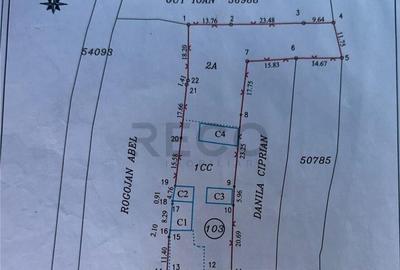 Reco Casa teren intravilan in Tinca - 2