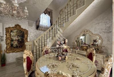 Vila P+M finisata clasic cu piscina - 5