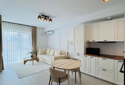 Apartament cu 2 camere, mobilat în Lacul Tei - 2