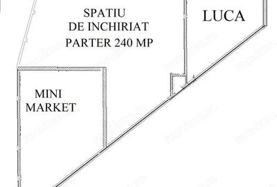 Spațiu comercial, de 480 mp, în Apărătorii Patriei - 4
