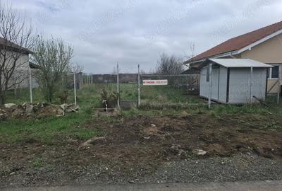Teren de 550 mp, în Becicherecu Mic - 2