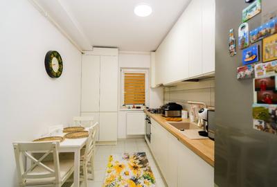 Apartament cu 2 camere decomandat în Exterior Vest - 4