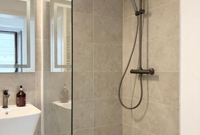 Apartament cu 3 camere semidecomandat, mobilat în Aviatorilor - 16