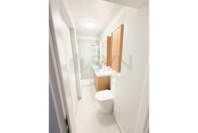 Apartament cu 2 camere semidecomandat, mobilat în Floreasca - 9