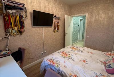 Apartament cu 3 camere semidecomandat, mobilat în Drumul Taberei - 5