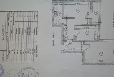 Apartament 2 camere ULTRACENTRAL – complet mobilat, Buzău. OFERTA! - 11