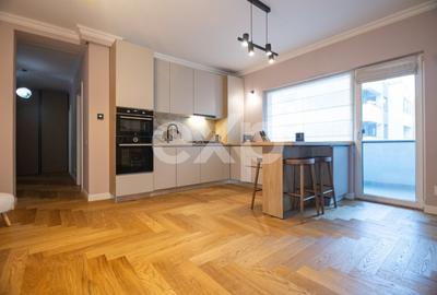 Apartament cu 2 camere semidecomandat, mobilat în Florești - 3