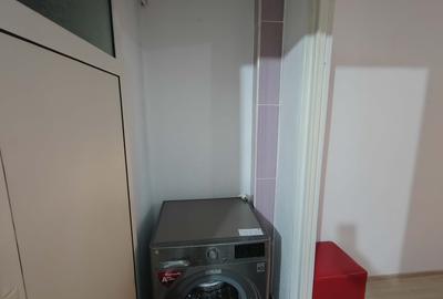 Apartament cu 2 camere semidecomandat, mobilat în Mircea cel Bătrân - 5