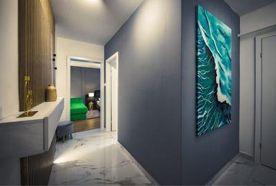 Garsonieră decomandată, mobilată în Central - 5