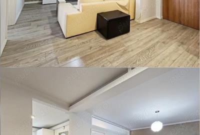 Apartament cu 3 camere semidecomandat în Central - 3