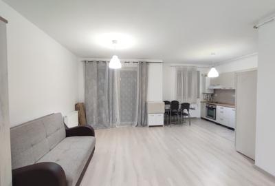 Apartament cu 2 camere semidecomandat, mobilat în Florești