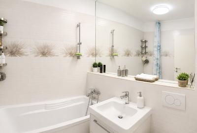 Apartament cu 3 camere decomandat, mobilat în Mihai Viteazul - 2
