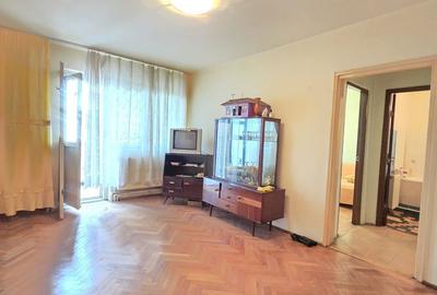 Apartament cu 3 camere semidecomandat în Gării - 7