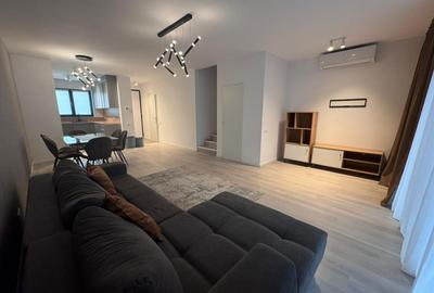 Casă cu 5 camere cu Teren 33 Mp în Pipera - 2