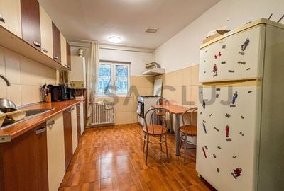 Etaj Intermediar - Decomandat - 2 balcoane - Zona Iulius Mall - 4