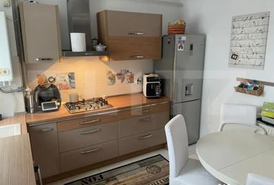 Apartament cu 2 camere decomandat, mobilat în Avantgarden - 3