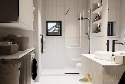 Casă individuală cu 4 camere cu Canalizare în Sântandrei - 13