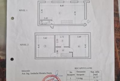 Apartament 4 camere tip duplex | Berceni - Uioara | Etaj 5 + Mansarda - 12