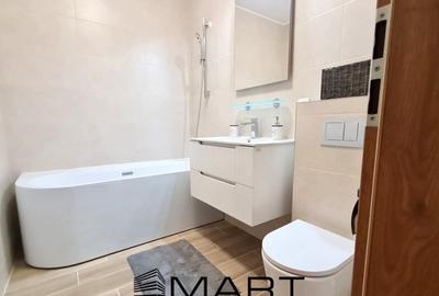 Apartament lux 3 camere Turnisor prima inchiriere - 6