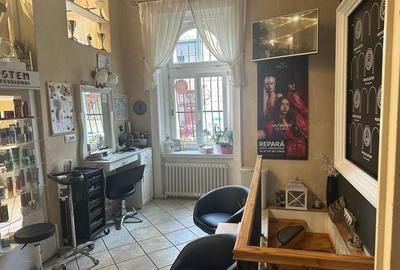 Spațiu comercial, ultracentral 125 mp - Oradea, Piața Unirii. 309 00 E - 6