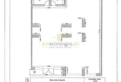 Vanzare spatiu comercial, investitie cu venit imediat, Drumul Binelui - 35