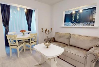 LIVE!Eleganta si simplitate:Centrul Civic,3 camere de poveste,design cu detalii - 11