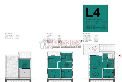 Casă cu 4 camere cu Teren 183 Mp în Central - 5