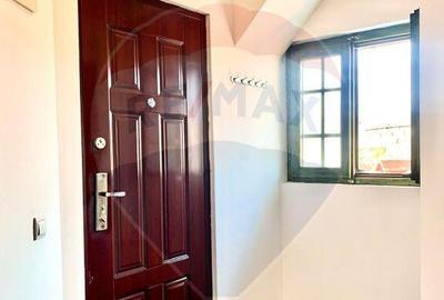 Apartament in zona Centrala, et.1, curte privata. - 4