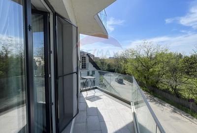 Apartament cu 4 camere decomandat, mobilat în Pipera - 10