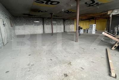 Spațiu comercial, de 100 mp, în Mărișelu - 7