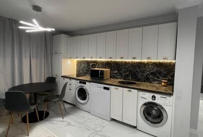 Apartament cu 2 camere semidecomandat, mobilat în Zorilor - 2