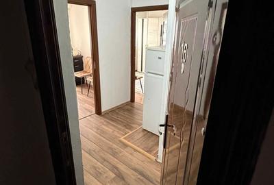 Apartament cu 2 camere decomandat în Nufărul - 8