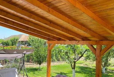 Casă cu 4 camere în Central - 10