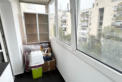 Drumul taberei - Apartament 3 cam modern / Loc de parcare - 25