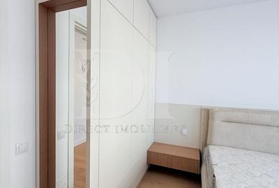 Apartament cu 3 camere semidecomandat, mobilat în Florești - 9