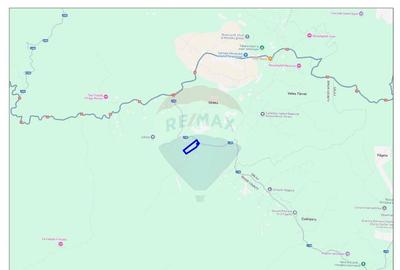 Teren de Vanzare, 7.4 Ha, dezvoltare turistica, ?inteu - 2