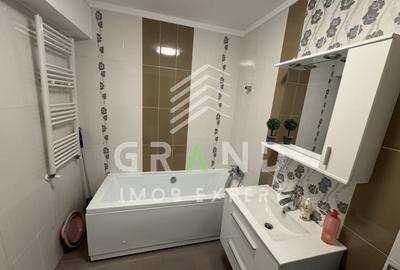 Ap 3 camere | BALCON | PARCARE | Donath PARK/CAPAT GRIGORESCU - 24