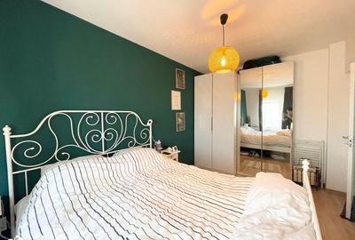 Apartament cu 3 camere semidecomandat, mobilat în Girocului - 4
