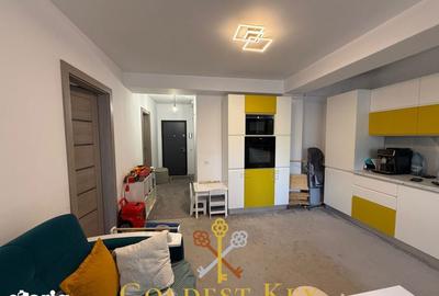 Apartament cu 2 camere semidecomandat în Baciu - 4