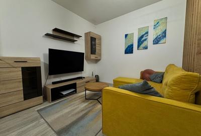 Apartament cu 2 camere semidecomandat, mobilat în Florești - 1