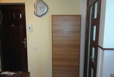Garsoniera TURNISOR - Mobilata si Utilata MODERN cu Balcon DECOMANDATA - 8