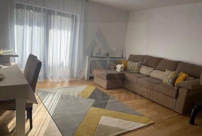 Apartament modern cu 2 camere etaj 2 si parcare privata pe Dna Stanca - 2