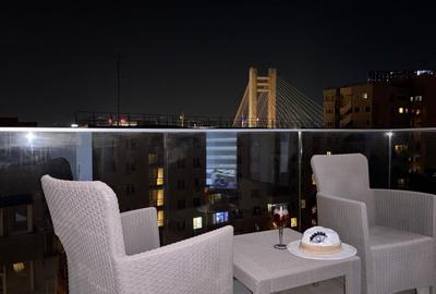 Vand penthouse 3 camere  mobilat, utilat premium  Victoriei Basarab Titulescu - 6