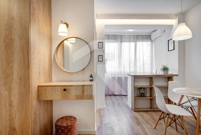 Garsonieră semidecomandată, mobilată în Berceni - 11