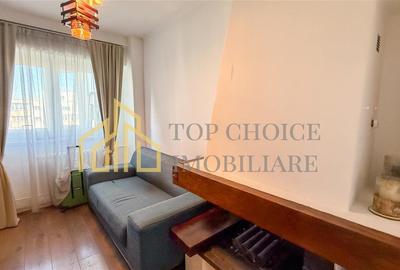 Apartament cu 3 camere semidecomandat, mobilat în Mihai Bravu - 15