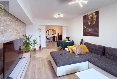 Apartament elegant cu 3 camere în Rond Alba Iulia, renovat în totalitate, etaj 3 - 1