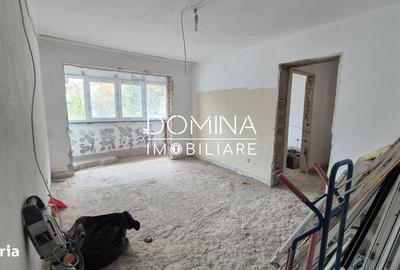 Apartament cu 3 camere semidecomandat în Central - 9