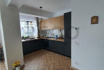 Apartament cu 3 camere în Decebal
