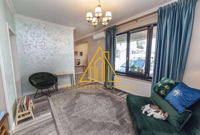 Apartament cochet 2 camere, curte proprie, 2 locuri de parcare - 1
