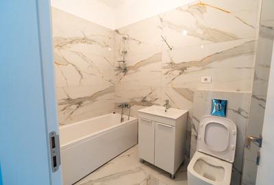 Apartament cu 3 camere decomandat în Central - 6